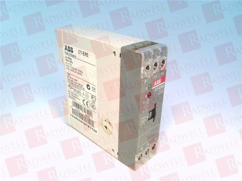 ASEA BROWN BOVERI 1SVR550107R1100