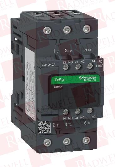 SCHNEIDER ELECTRIC LC1D40AFD