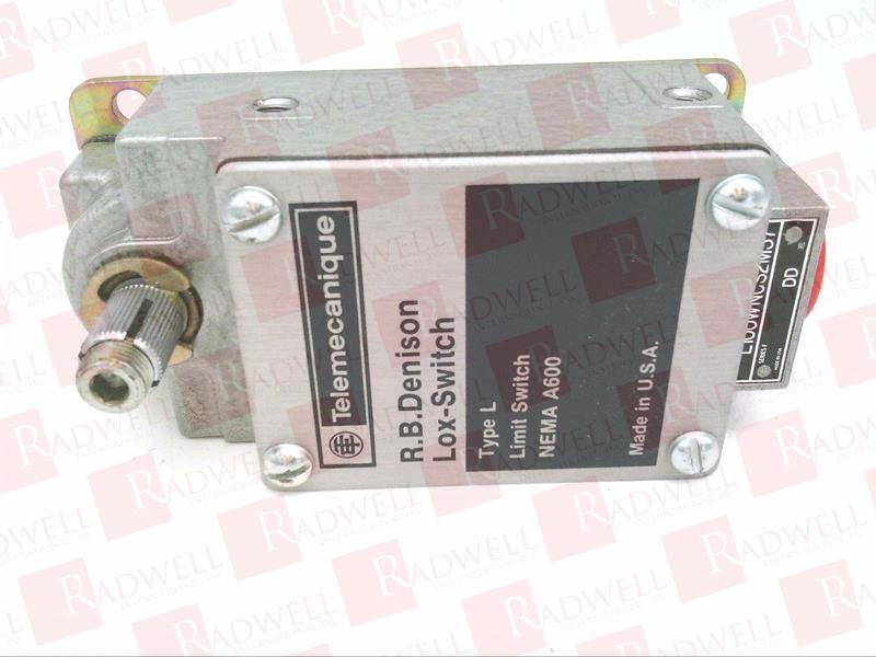 SCHNEIDER ELECTRIC L100WNCS2M37