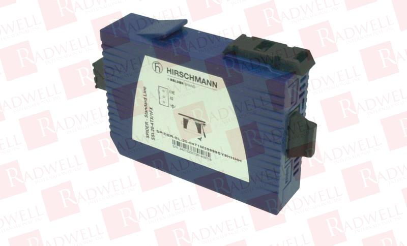 BELDEN SPIDER-SL-20-04T1M29999SY9HHHH