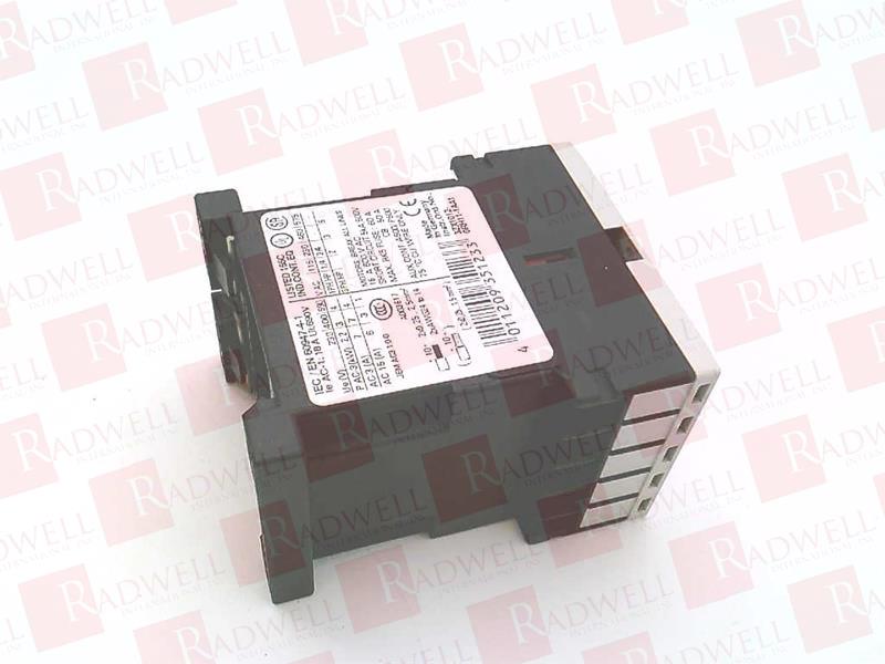 SIEMENS 3RT1015-2AK61