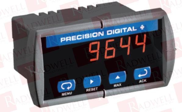 PRECISION DIGITAL PD644-7R5-04