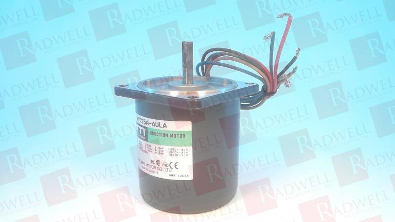 ORIENTAL MOTOR 41K25A-AULA