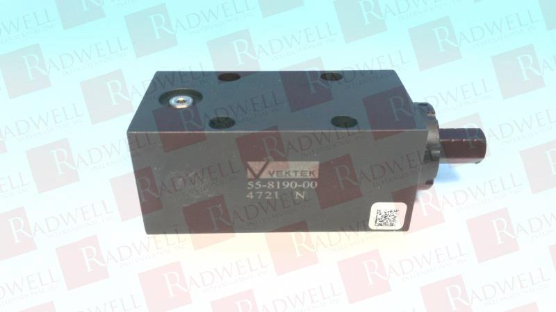 VEKTEK 55-8190-00