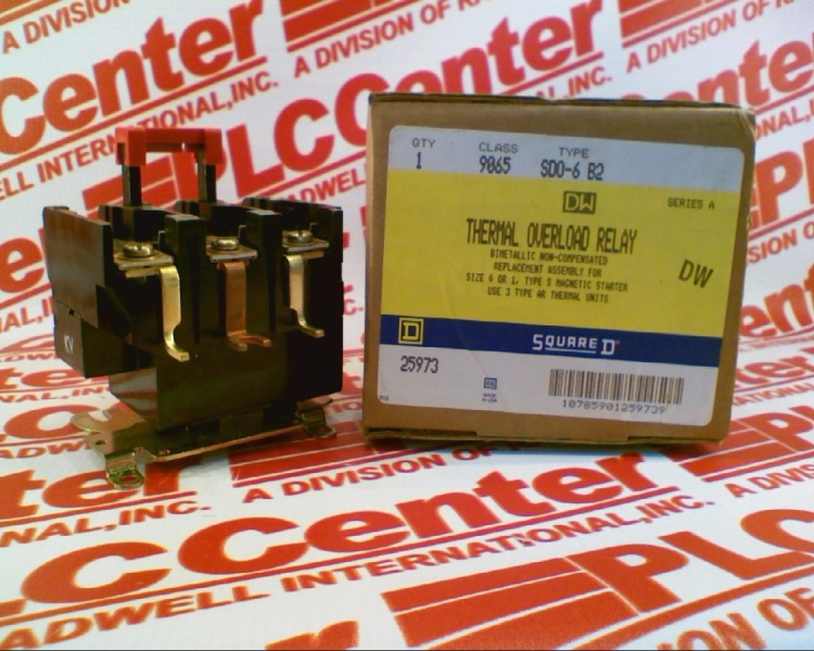 SCHNEIDER ELECTRIC 9065-SDO-6B2