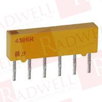 BOURNS 4306R-101-222