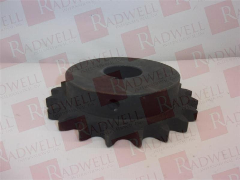MARTIN SPROCKET & GEAR INC 60BS21 1 3/8