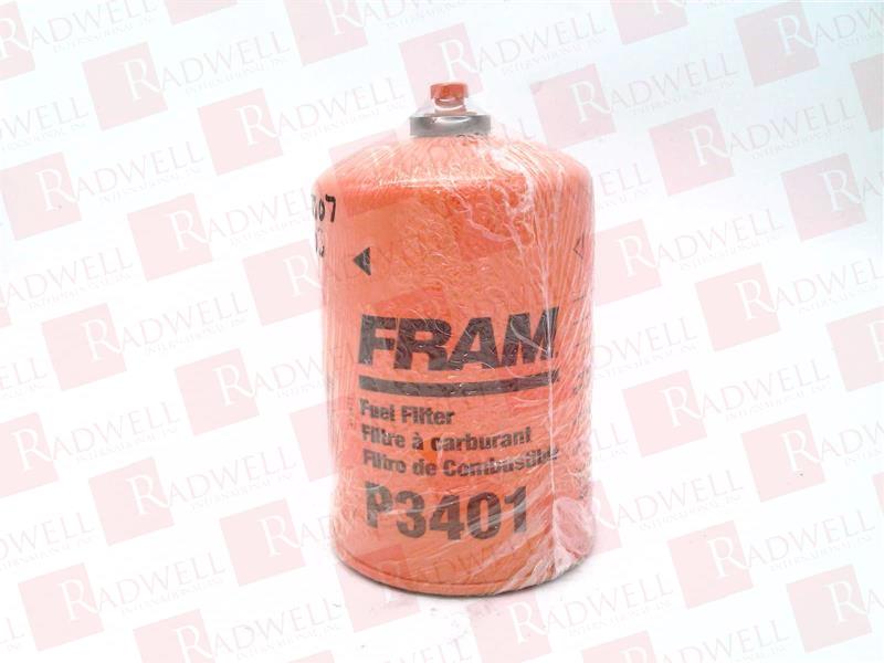 FRAM P3401