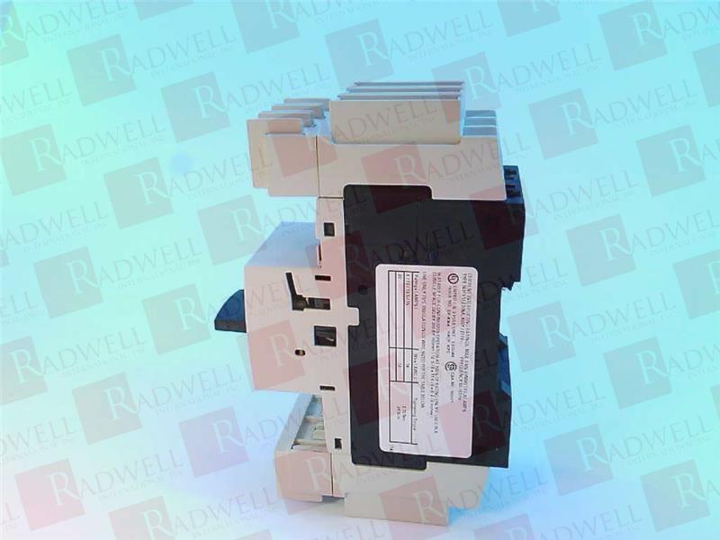 SIEMENS 3RV1821-4AD10