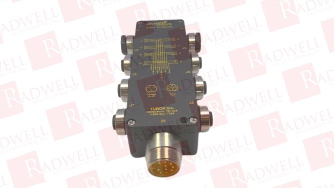 TURCK 8 RKF 30-RSF100