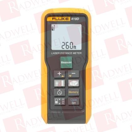 FLUKE 419D