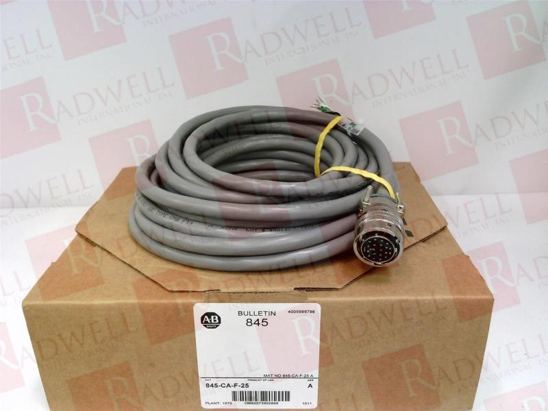 ALLEN BRADLEY 845-CA-F-25