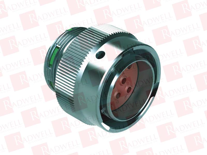 AMPHENOL AHDM06-18-08PN