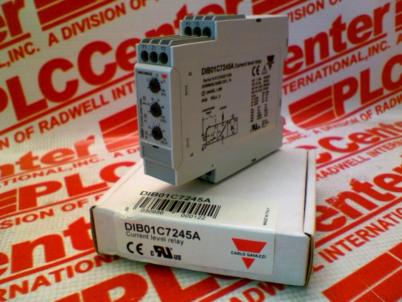 CARLO GAVAZZI DIB01C7245A