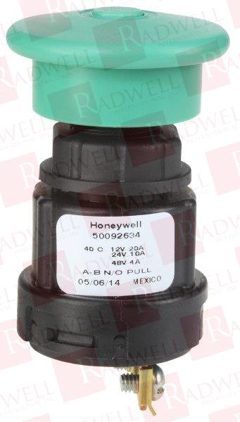 HONEYWELL 50092634-02