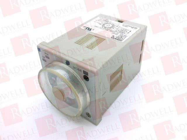 OMRON H3BHN8110VACM