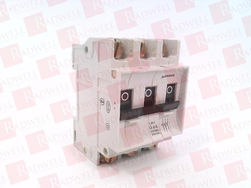 SIEMENS 5SN3-306