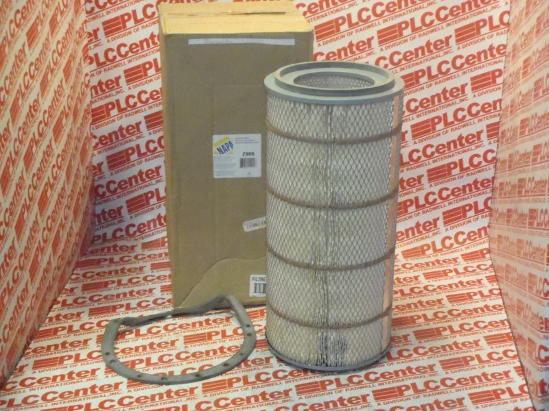 AIR FILTER CARTIDGE 22.8HX10.40DX6.035ID