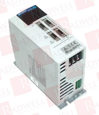 MITSUBISHI MR-J2S-40B-EE085