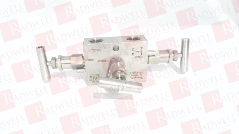 SWAGELOK SS-V3NBF8
