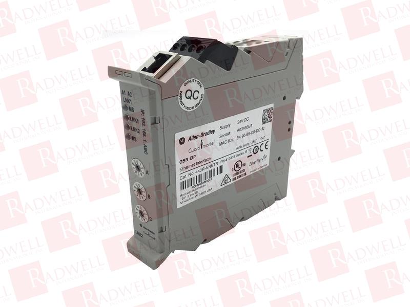 ALLEN BRADLEY 440R-ENETR