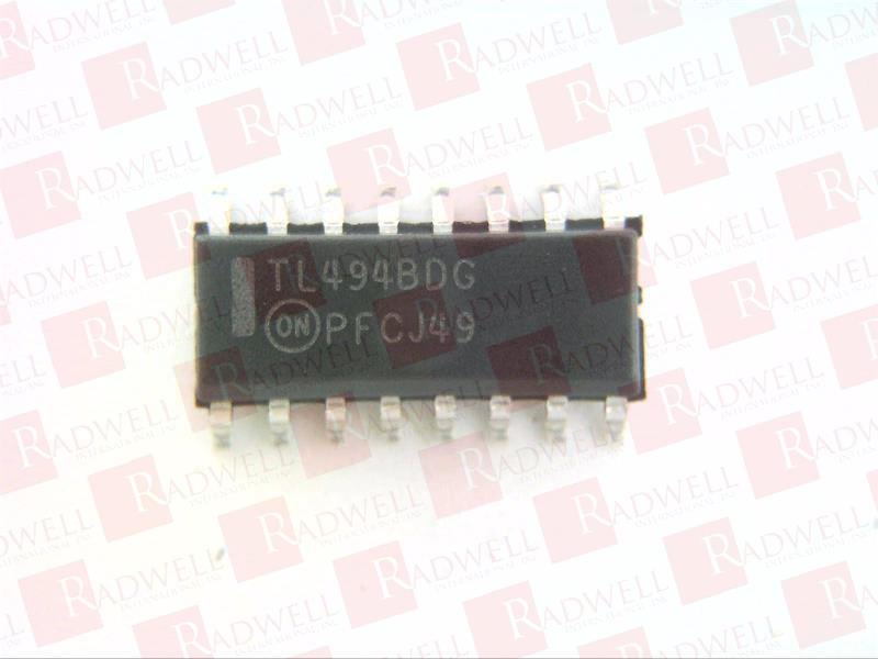 ON SEMICONDUCTOR TL494BDR2G