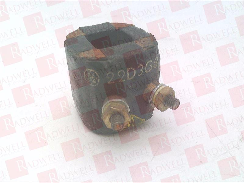 GENERAL ELECTRIC 22D3G8