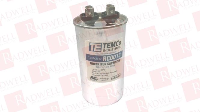 TEMPCO RC0013