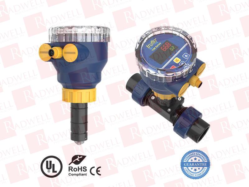 ICON PROCESS CONTROLS TIM-P-S