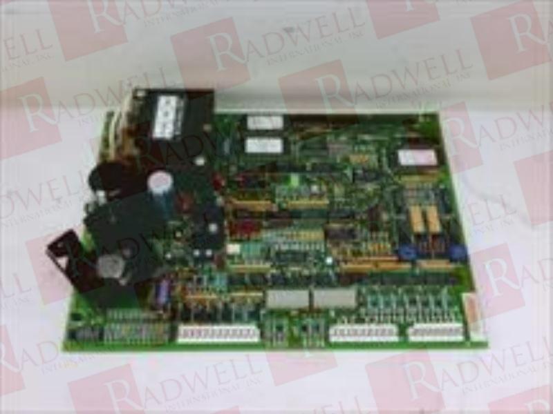 CONTROL BOARD