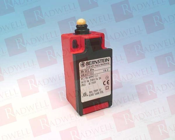 BERNSTEIN AG I88-SU1Z-KNW
