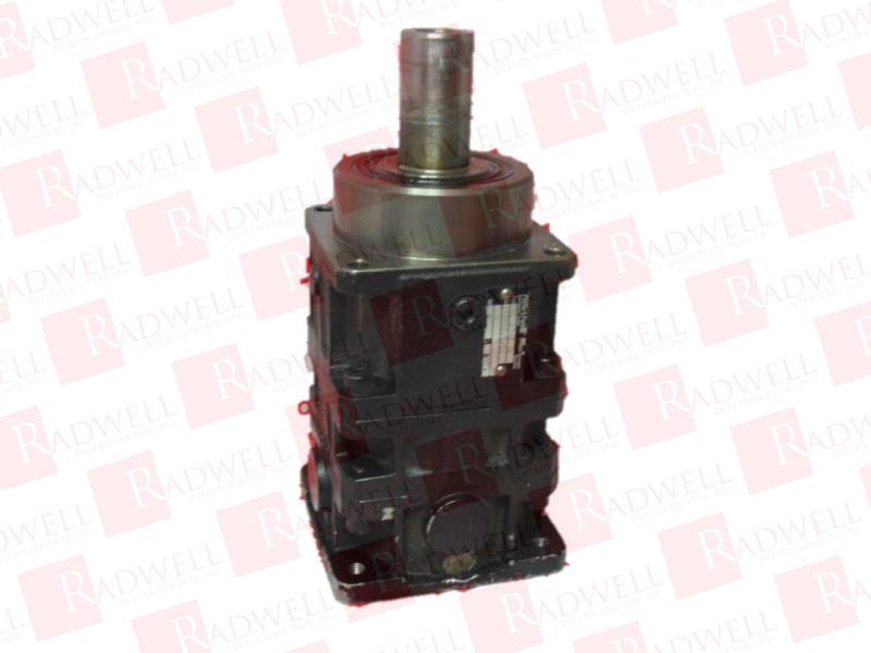 PFEFFER AND PARTNER RPL-20-2-BK
