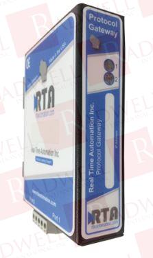 REAL TIME AUTOMATION 460ETCBM-N34-DW