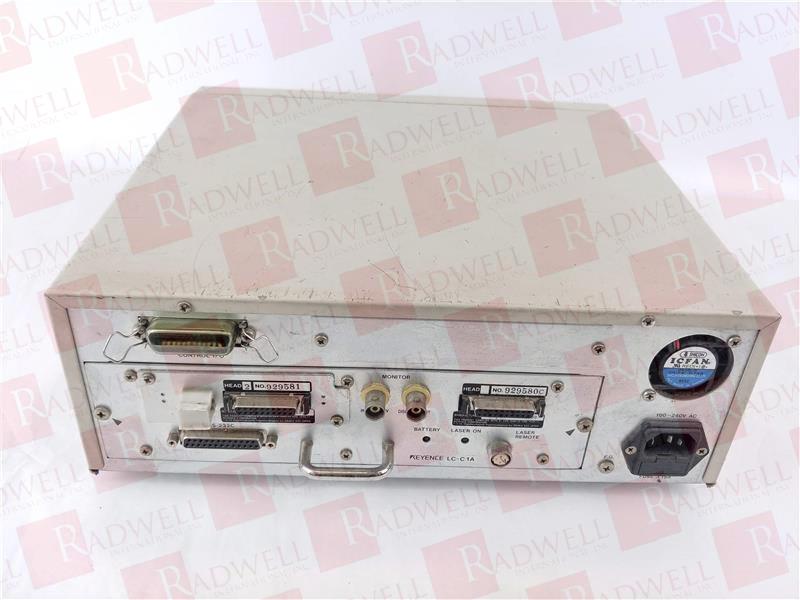 KEYENCE CORP LC-2400A