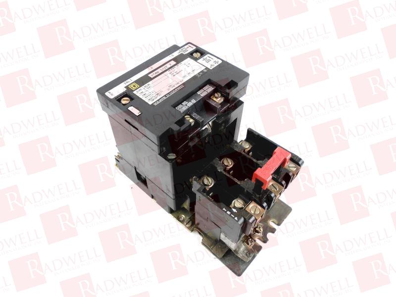 SCHNEIDER ELECTRIC 8536SDG1V06