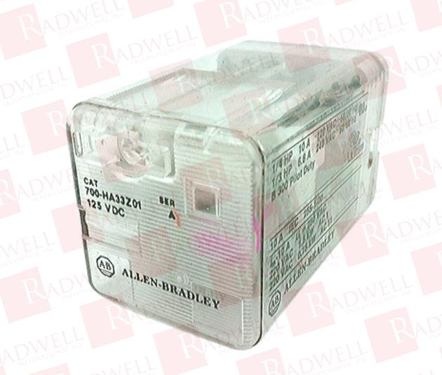 ALLEN BRADLEY 700-HA33Z01