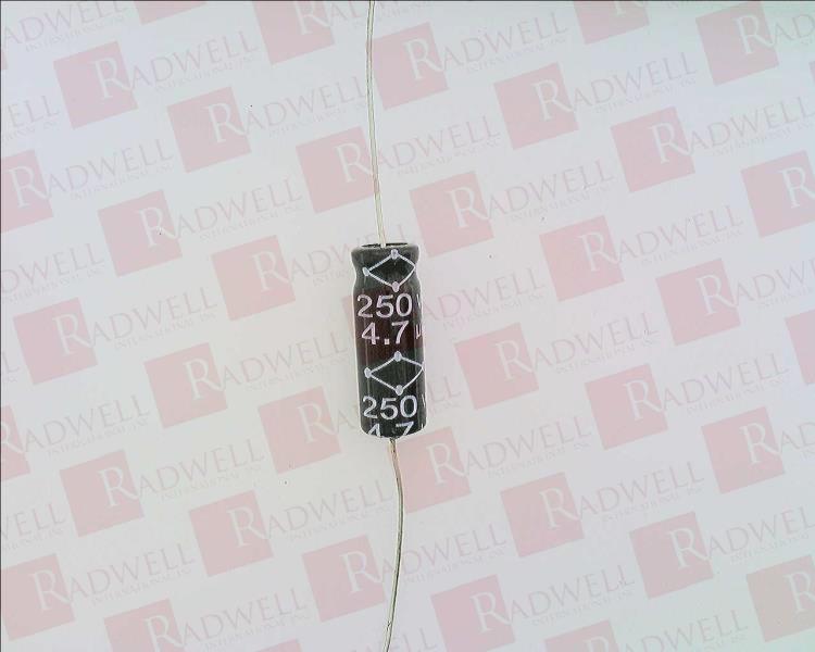 GENERIC CA4.7U250V