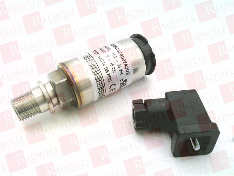 GEMS SENSORS 2200SG2G002A3UB