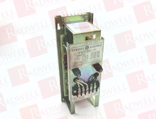 GENERAL ELECTRIC 6VFWC2100A3