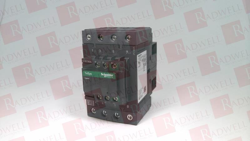 SCHNEIDER ELECTRIC LC1DT80AKUE