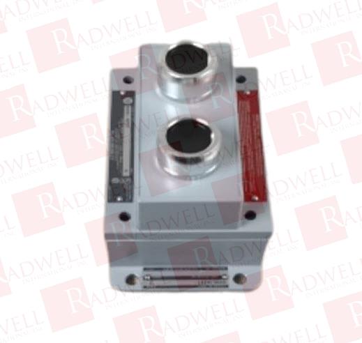 ALLEN BRADLEY 800H-2HX7P