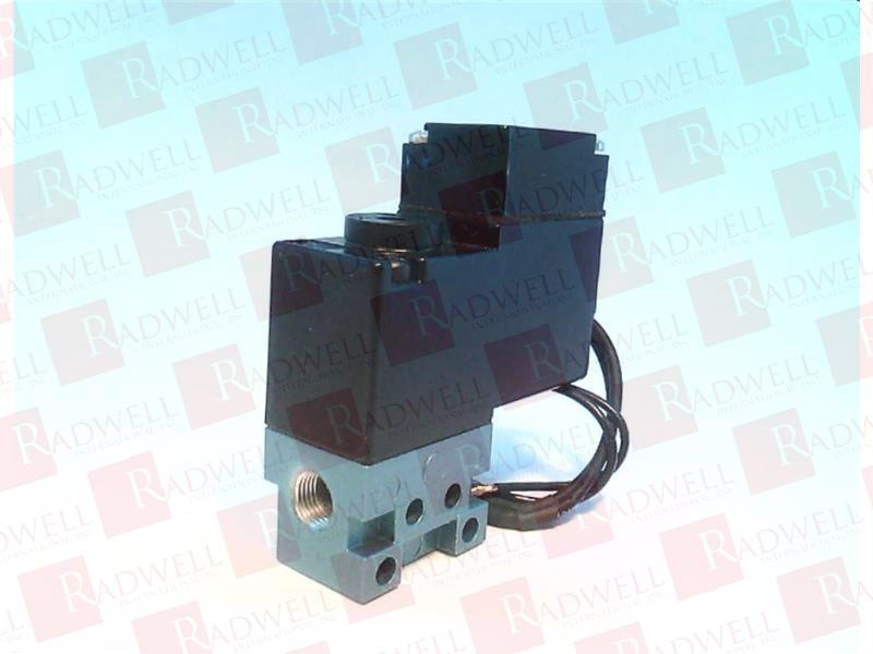 MAC VALVES INC 111B-591AAAG