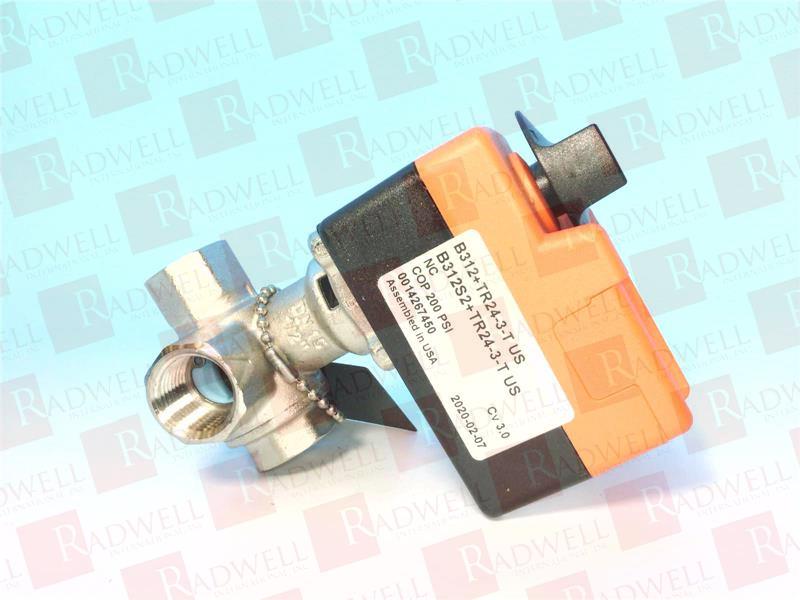 BELIMO B312+TR24-3-T