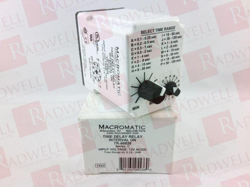 MACROMATIC TR-60526