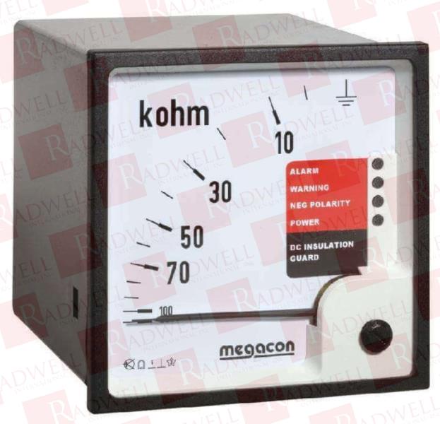 MEGACON KPM169E-48VDC-AUX