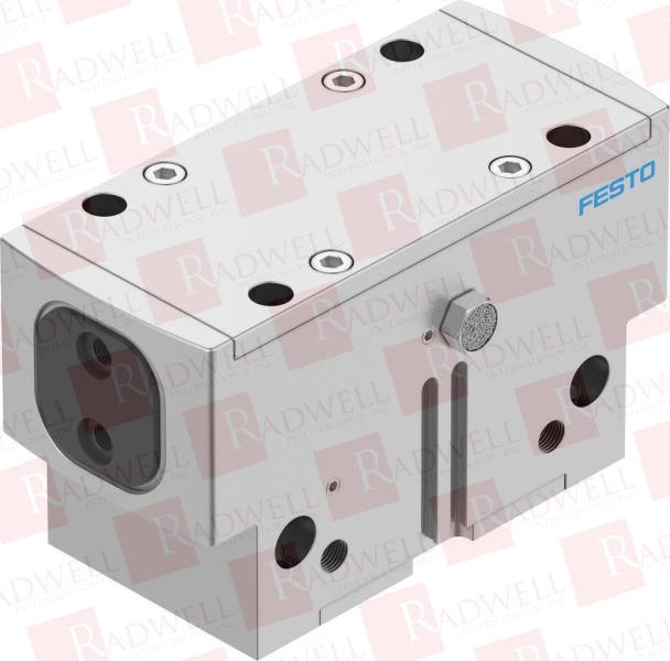 FESTO HGPD-63-A
