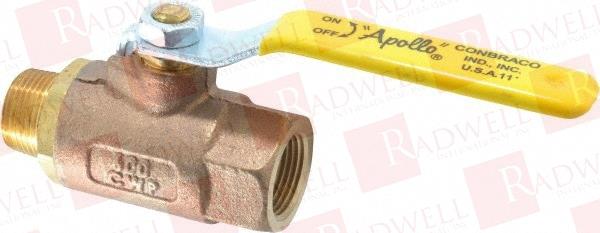 APOLLO VALVES 70-804-01