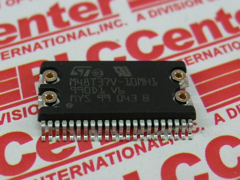 ST MICRO M48T37V10MH1