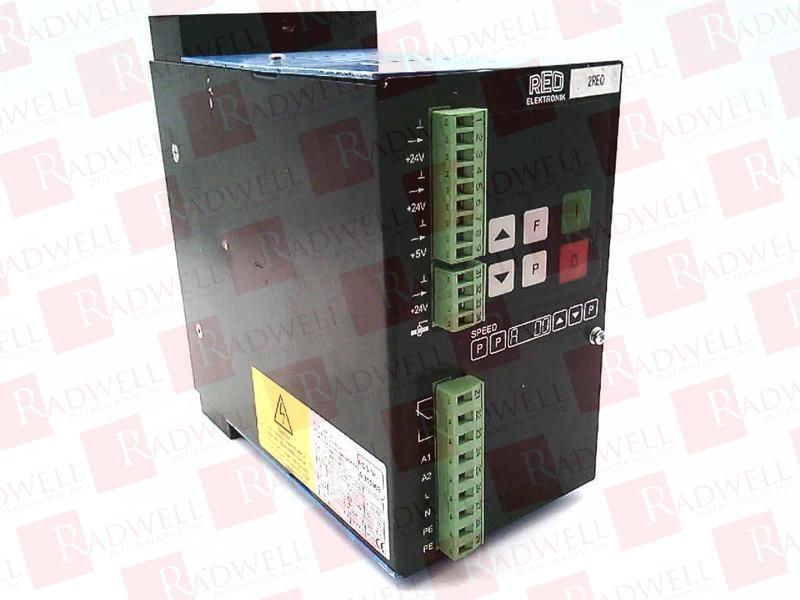 REO ELEKTRONIK REOVIB MFS 168-8A-IP20