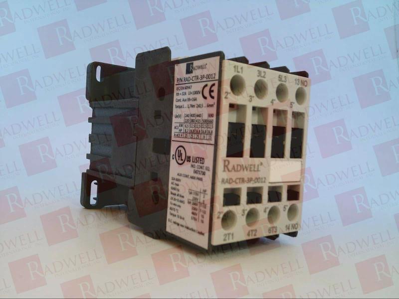 RADWELL VERIFIED SUBSTITUTE LC1D253BD-SUB